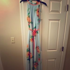 Maxi Summer Dress